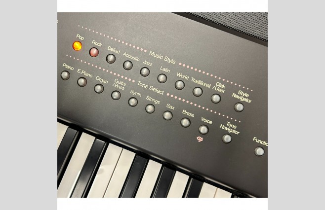Roland KF90 Satin Rosewood Digital Piano, Used - Complete Package (SN:ZO11310) - Image 9